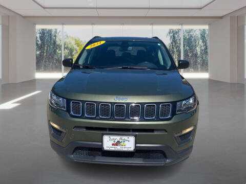 2021 Jeep Compass