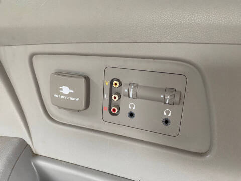 2017 Honda Odyssey SE