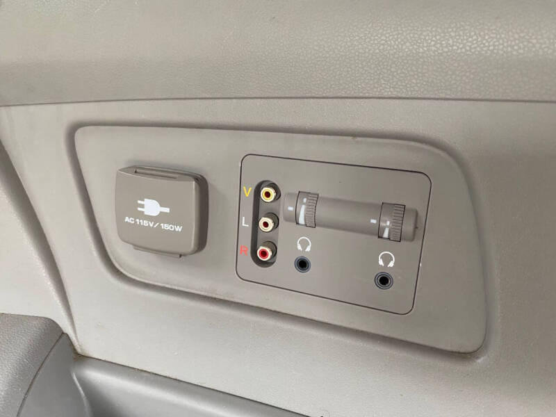 2017 Honda Odyssey SE