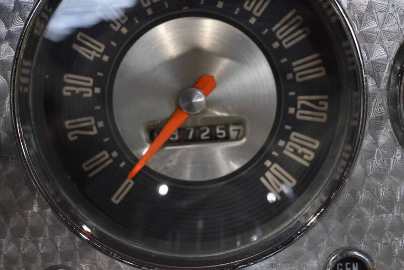 1957 Ford Thunderbird