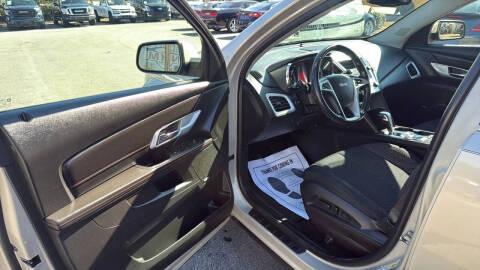 2011 GMC Terrain SLE-2