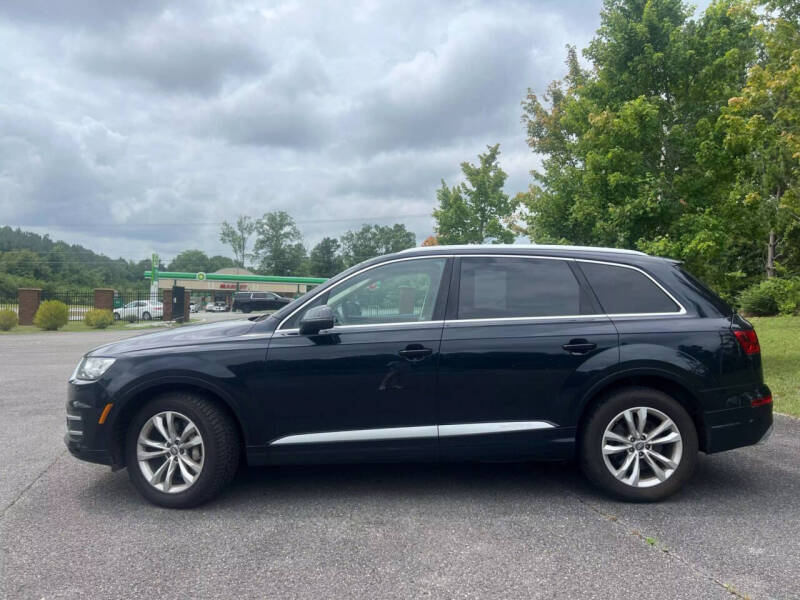 2017 Audi Q7 3.0T quattro Premium Plus