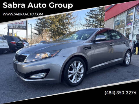 2013 Kia Optima EX