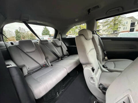 2019 Honda Odyssey EX