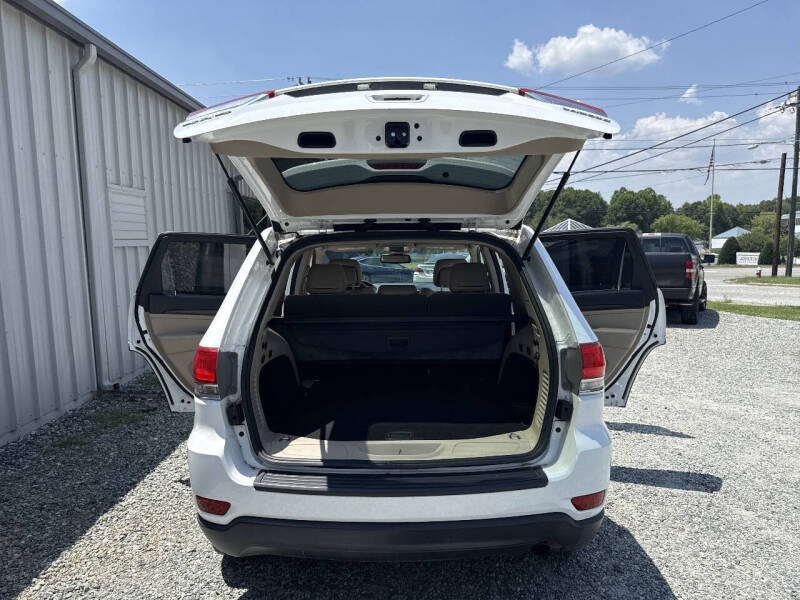 2014 Jeep Grand Cherokee Laredo