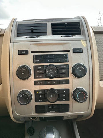 2008 Ford Escape XLT