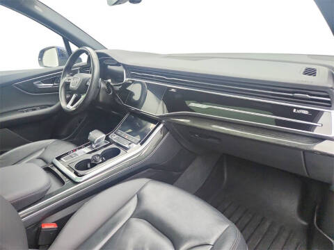 2021 Audi Q7 quattro Premium 45 TFSI