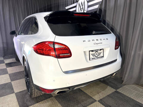 2014 Porsche Cayenne