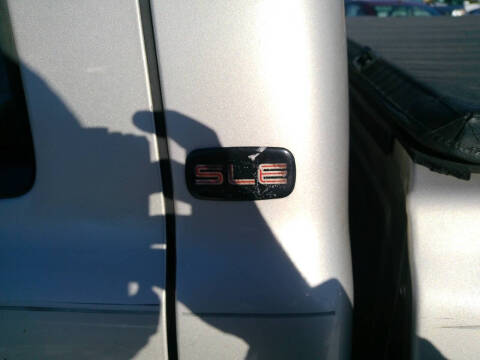 2006 GMC Sierra 2500HD SLE2