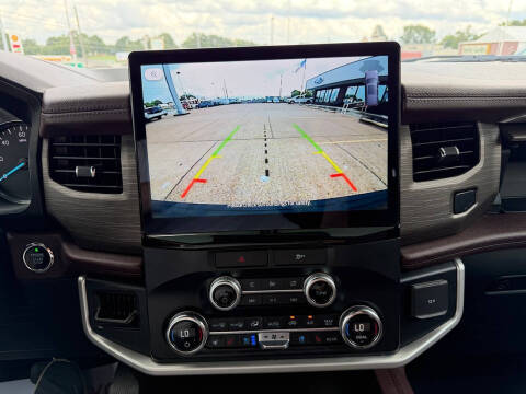 2022 Ford Expedition MAX Limited