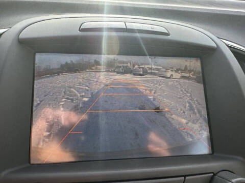 2014 Buick LaCrosse Leather