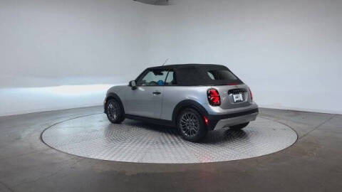 2026 MINI Convertible Cooper S