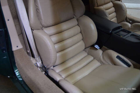 1992 Chevrolet Corvette