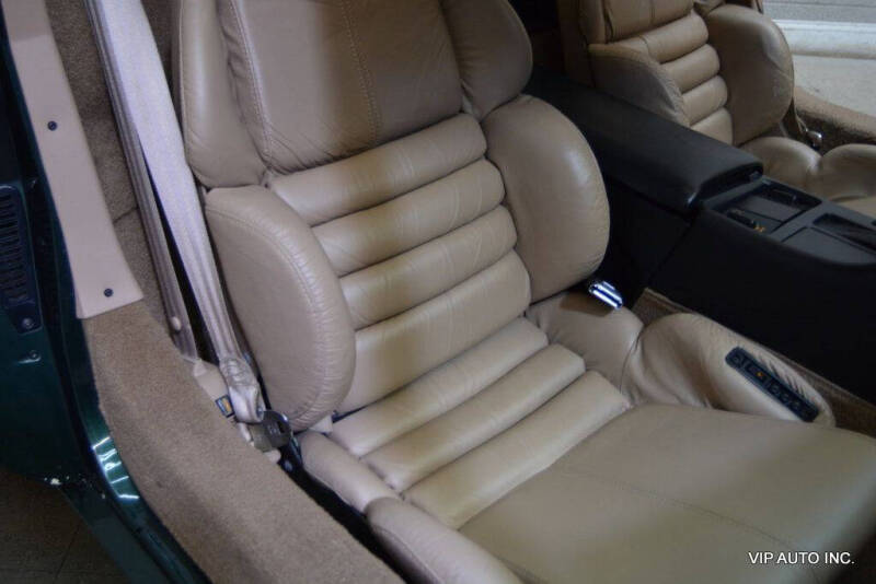 1992 Chevrolet Corvette
