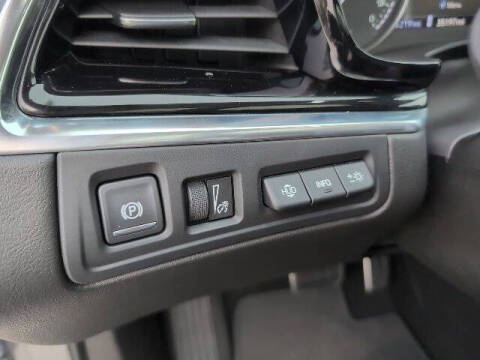 2020 Cadillac XT6 Sport