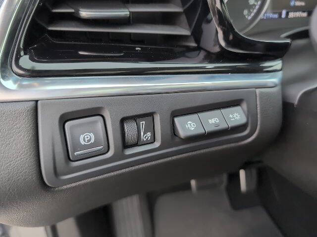 2020 Cadillac XT6 Sport