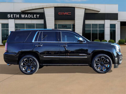 2019 GMC Yukon Denali