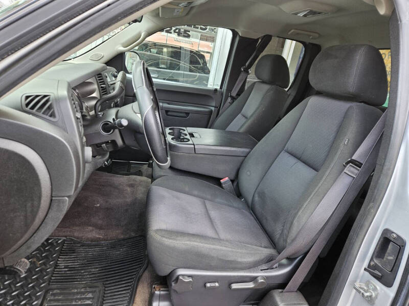 2013 Chevrolet Silverado 1500