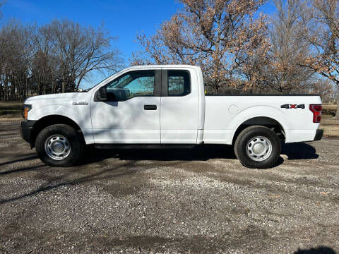 2020 Ford F-150 for sale at FAIRWAY AUTO SALES in Augusta KS