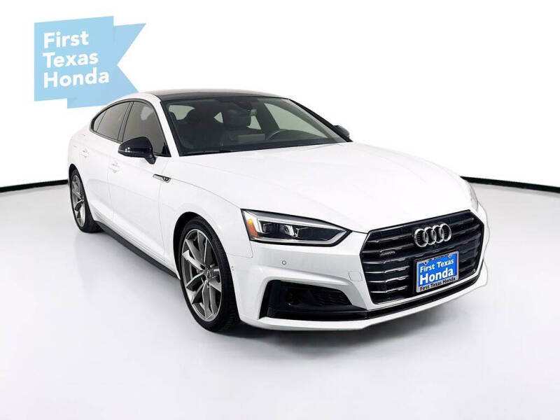 2019 Audi A5 Sportback quattro Prestige 45 TFSI