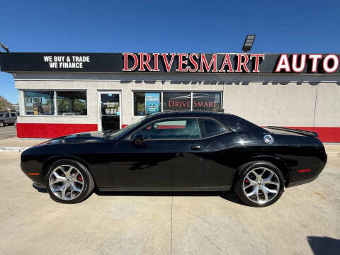 2015 Dodge Challenger SXT Plus