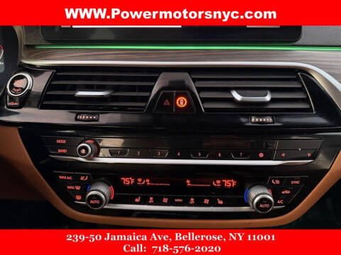 2022 BMW 5 Series 530i xDrive