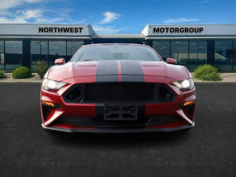 2018 Ford Mustang GT