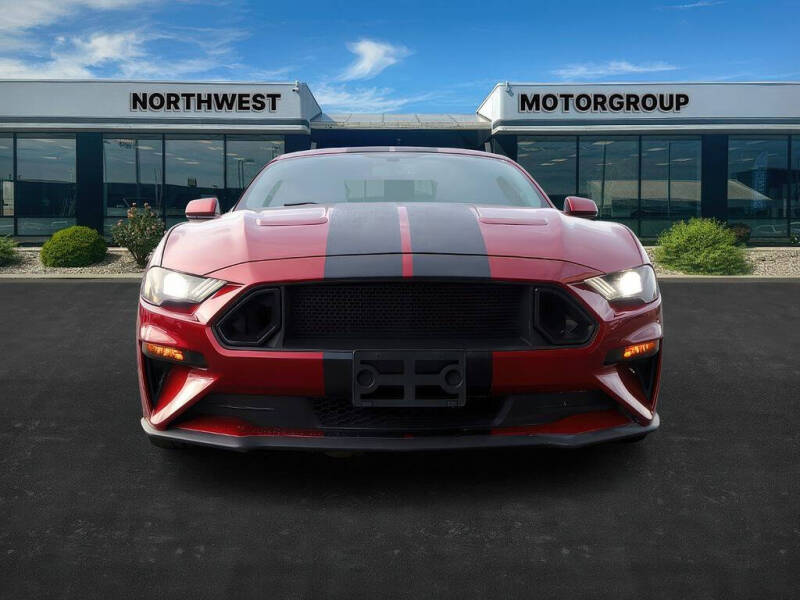 2018 Ford Mustang GT