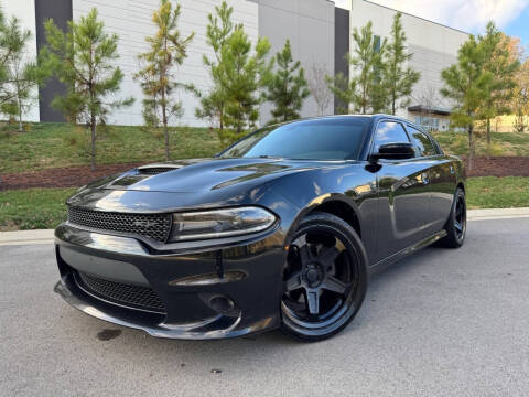 2019 Dodge Charger R/T
