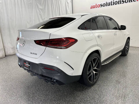 2021 Mercedes-Benz GLE AMG GLE 53