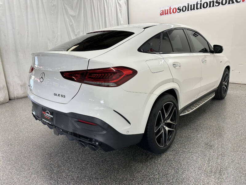 2021 Mercedes-Benz GLE AMG GLE 53