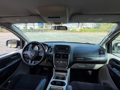 2014 Dodge Grand Caravan SXT