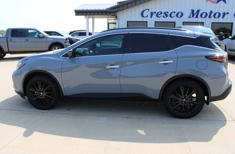 2021 Nissan Murano SL