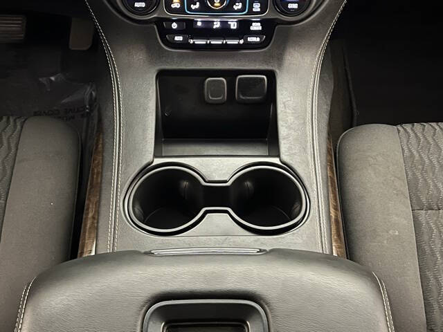 2017 Chevrolet Tahoe LS