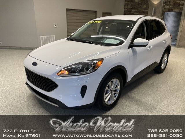 2021 Ford Escape SE
