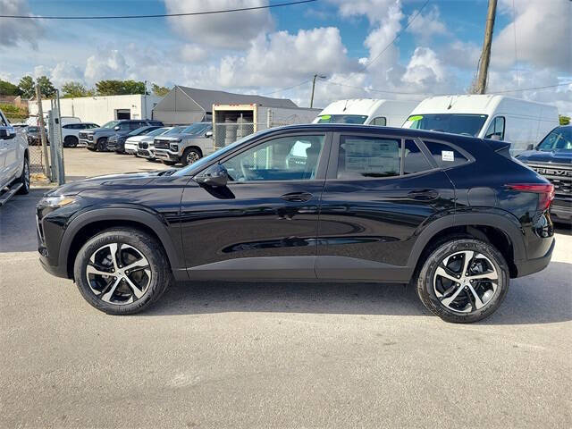 2026 Chevrolet Trax RS