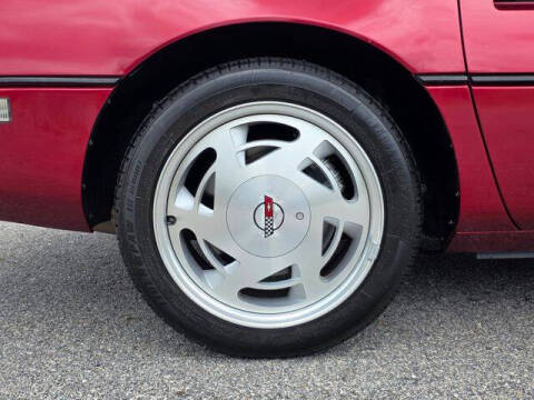 1989 Chevrolet Corvette