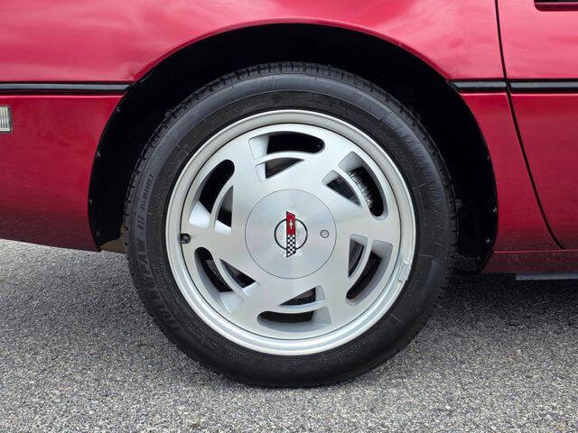 1989 Chevrolet Corvette