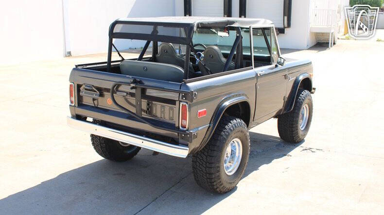 1974 Ford Bronco