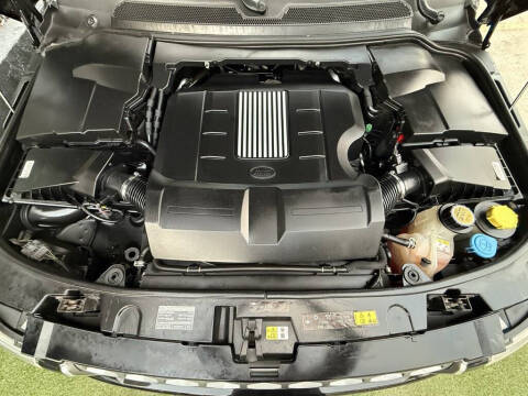 2016 Land Rover LR4 HSE