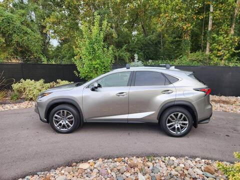 2021 Lexus NX 300