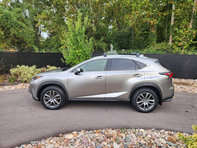2021 Lexus NX 300
