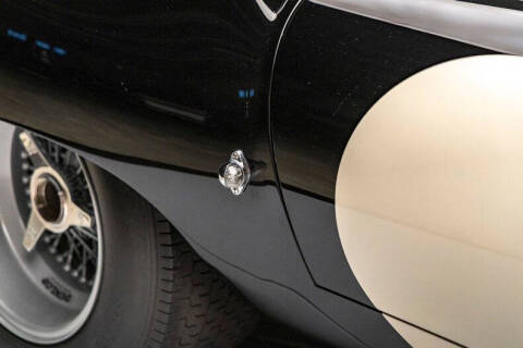 1966 Jaguar E-Type