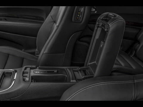 2020 Dodge Durango Citadel