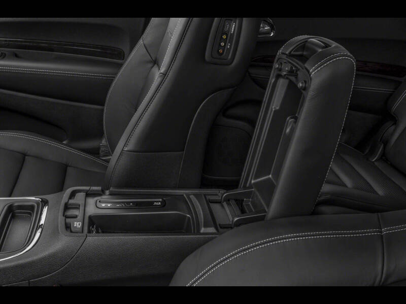 2020 Dodge Durango Citadel