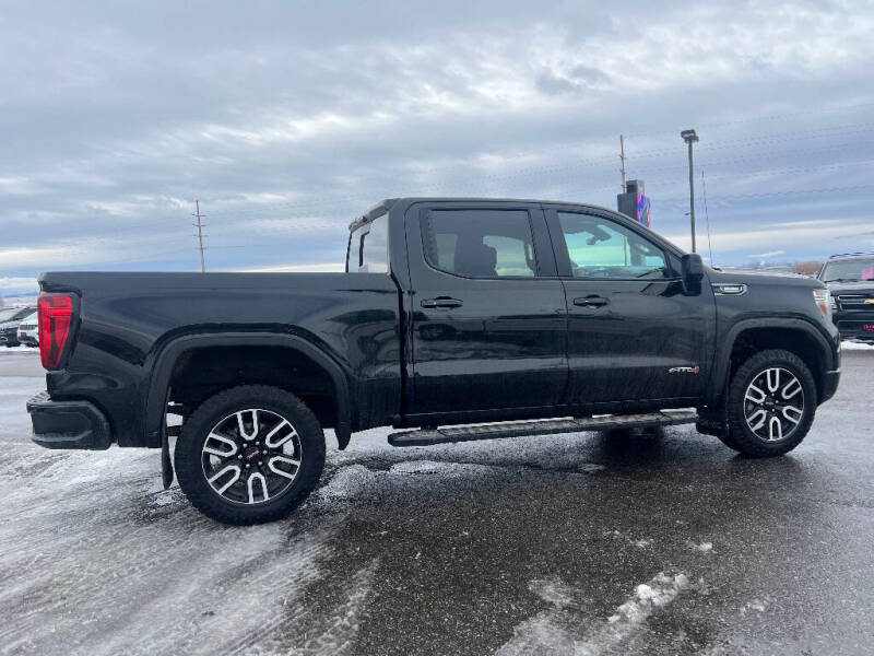 2020 GMC Sierra 1500