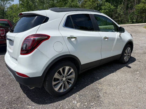 2020 Buick Encore Preferred