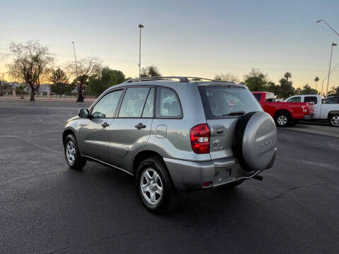 2004 Toyota RAV4
