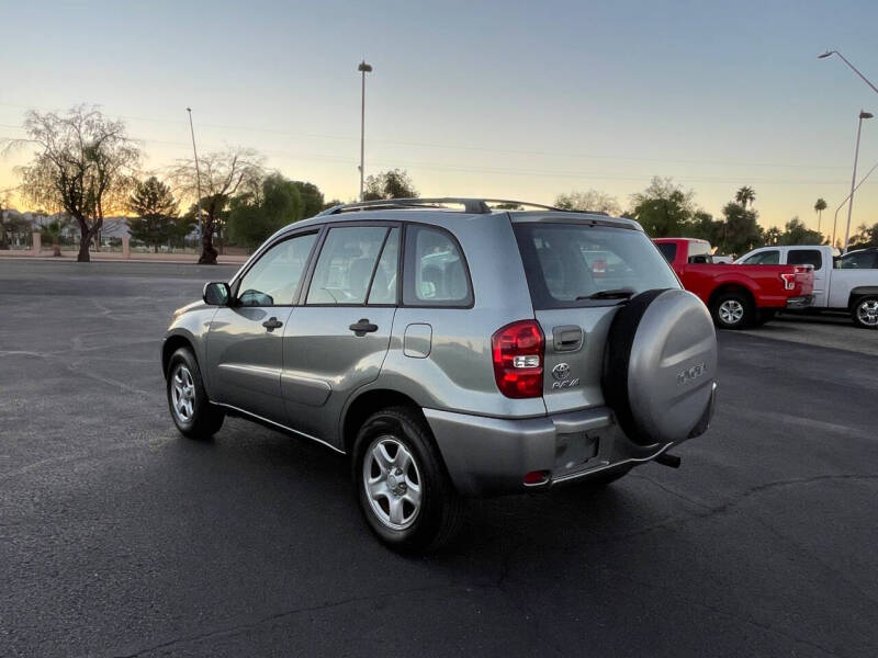 2004 Toyota RAV4