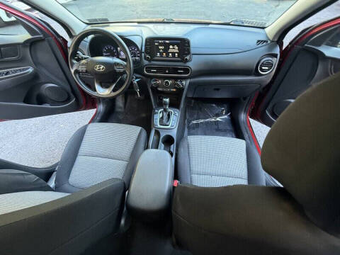 2019 Hyundai Kona SE